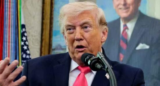 ඉරානය මිලිටරිමය වශයෙන් අවසන්!" - ට්‍රම්ප්